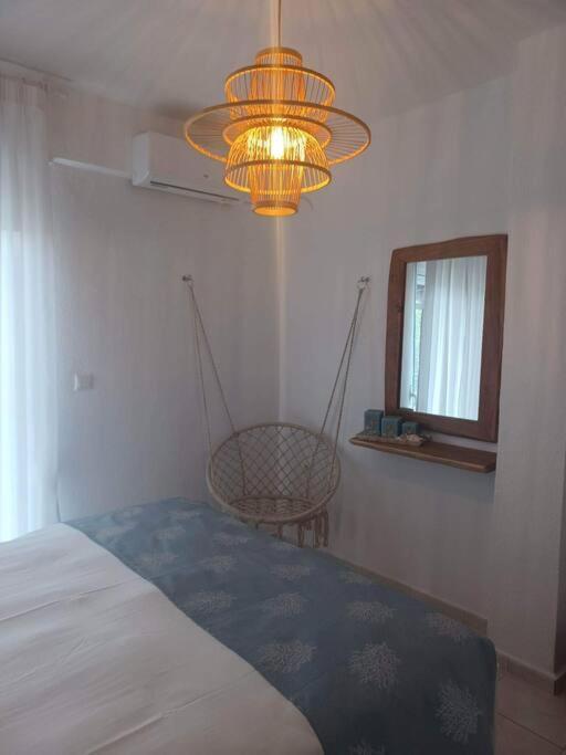 Holiday House Near Beach Скала-Фуркас Екстер'єр фото
